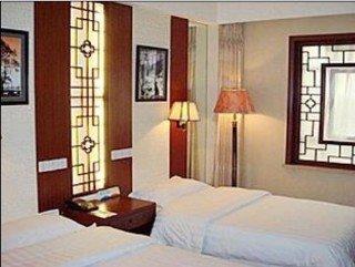 Shindom Inn Beijing Qianmentianjie Exterior foto