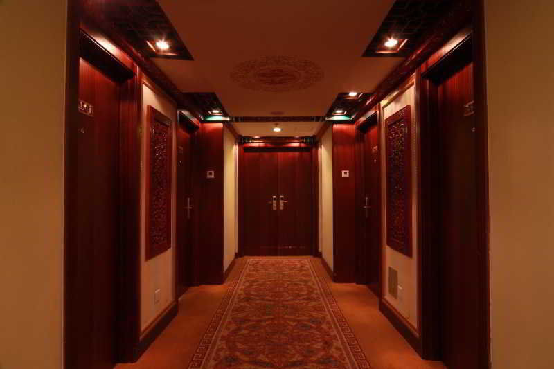 Shindom Inn Beijing Qianmentianjie Exterior foto